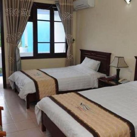 Hai Au Hotel Hajfong Zewnętrze zdjęcie