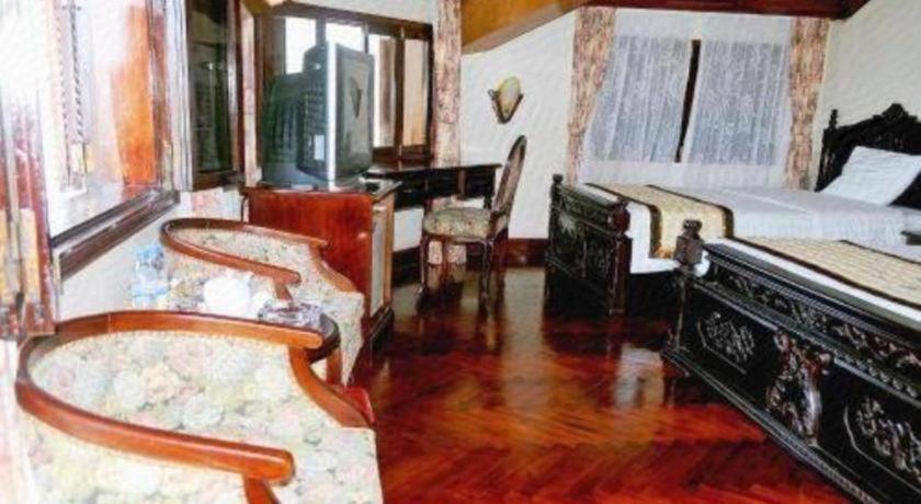 Hai Au Hotel Hajfong Zewnętrze zdjęcie