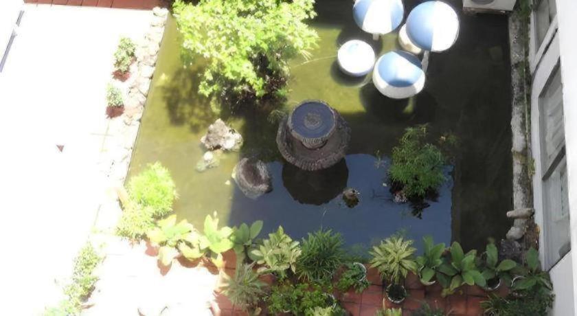 Hai Au Hotel Hajfong Zewnętrze zdjęcie