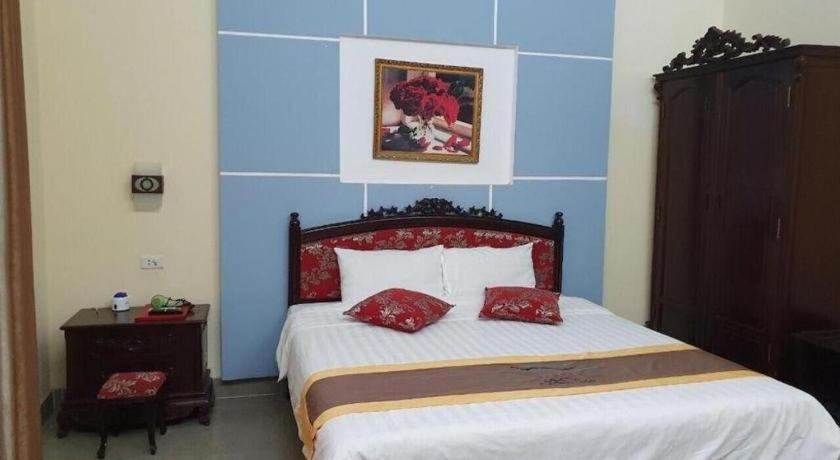 Hai Au Hotel Hajfong Zewnętrze zdjęcie