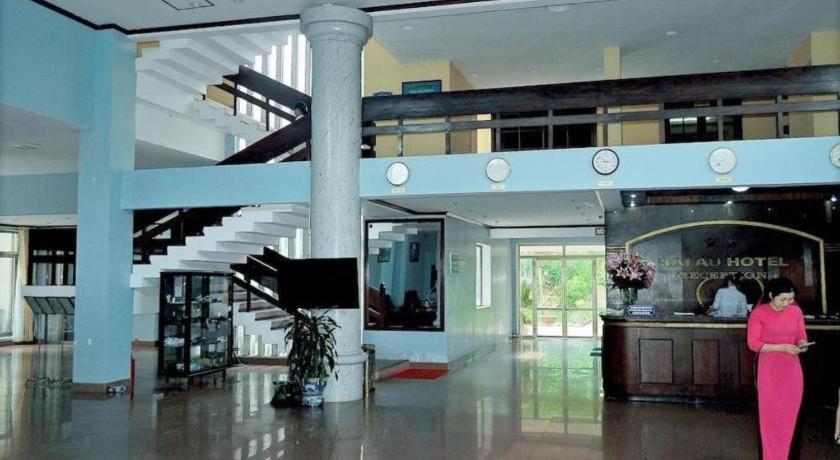 Hai Au Hotel Hajfong Zewnętrze zdjęcie