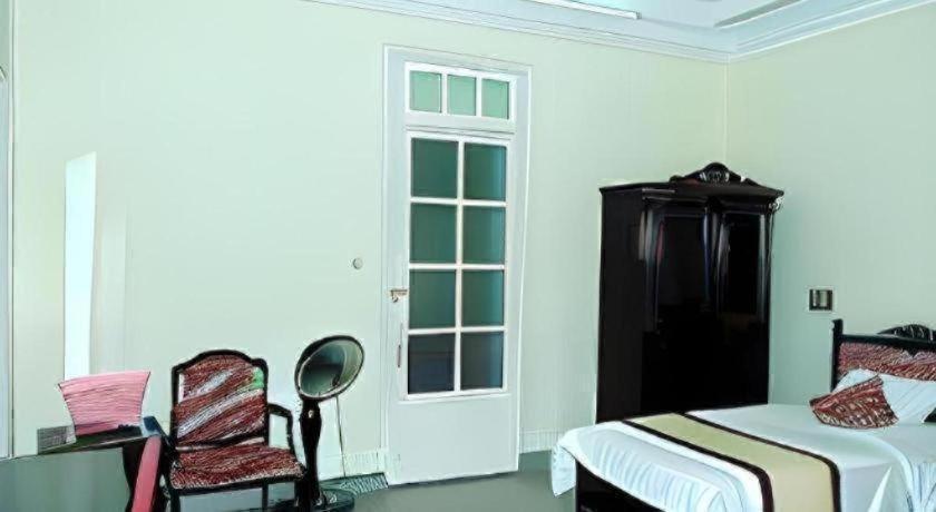 Hai Au Hotel Hajfong Zewnętrze zdjęcie