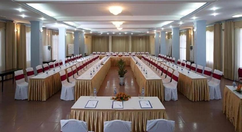 Hai Au Hotel Hajfong Zewnętrze zdjęcie