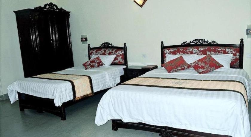 Hai Au Hotel Hajfong Zewnętrze zdjęcie
