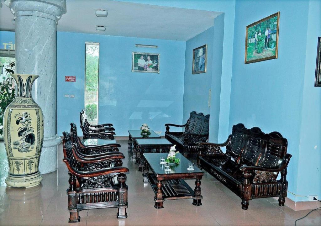 Hai Au Hotel Hajfong Zewnętrze zdjęcie