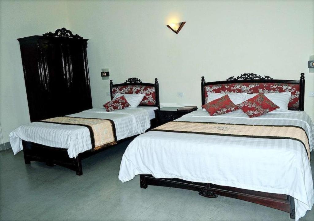 Hai Au Hotel Hajfong Zewnętrze zdjęcie
