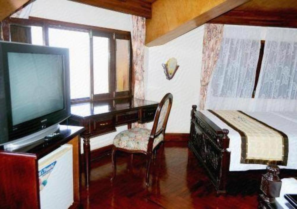 Hai Au Hotel Hajfong Zewnętrze zdjęcie