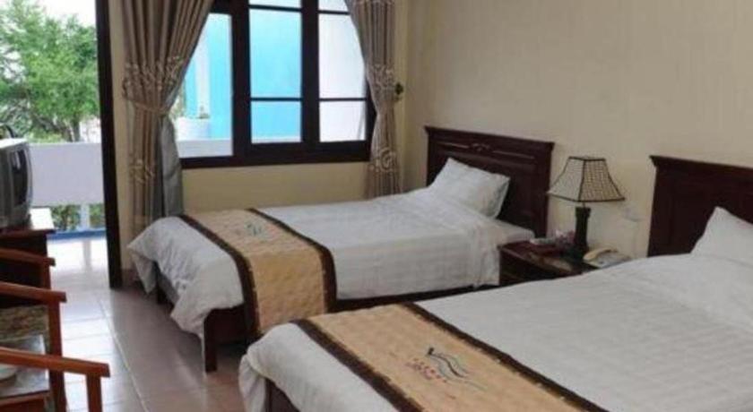 Hai Au Hotel Hajfong Zewnętrze zdjęcie