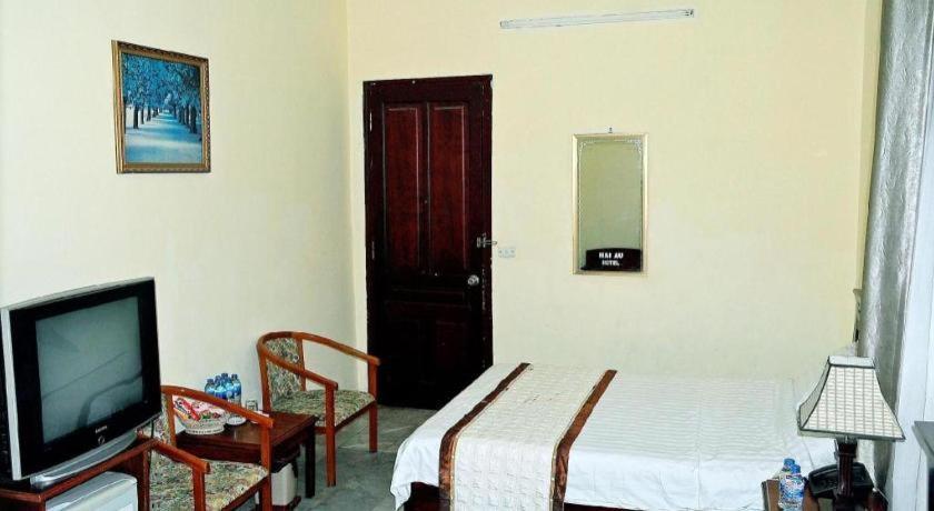 Hai Au Hotel Hajfong Zewnętrze zdjęcie
