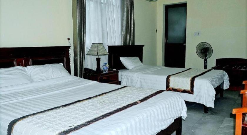 Hai Au Hotel Hajfong Zewnętrze zdjęcie