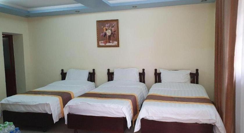 Hai Au Hotel Hajfong Zewnętrze zdjęcie