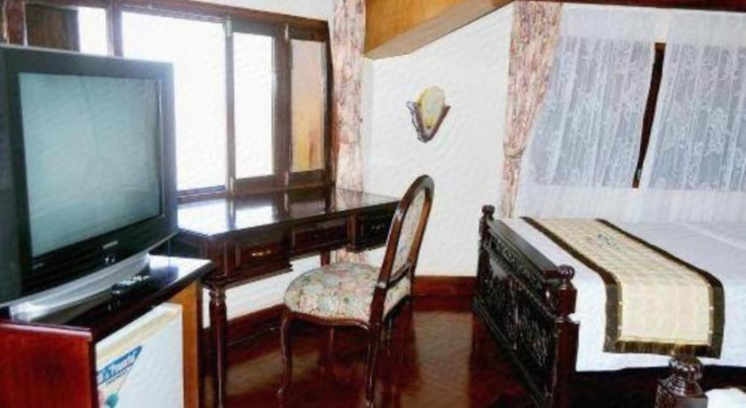 Hai Au Hotel Hajfong Zewnętrze zdjęcie