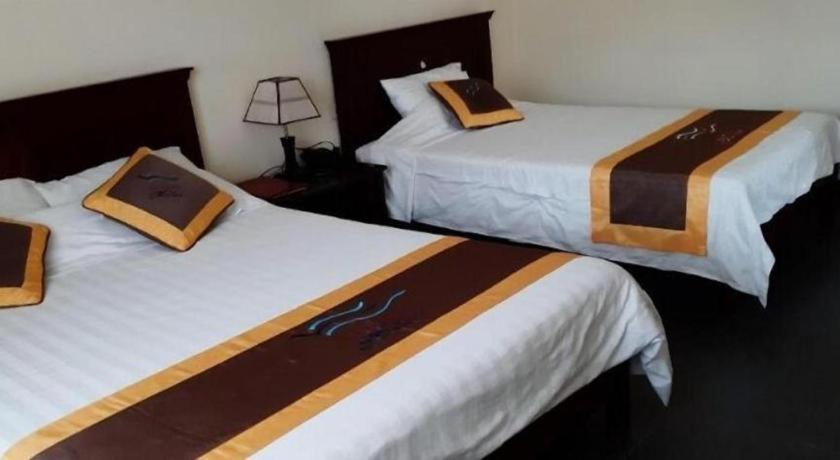 Hai Au Hotel Hajfong Zewnętrze zdjęcie