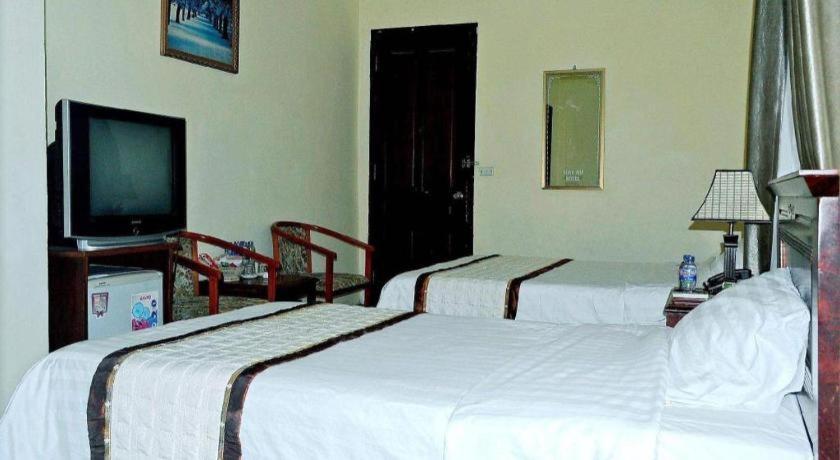 Hai Au Hotel Hajfong Zewnętrze zdjęcie