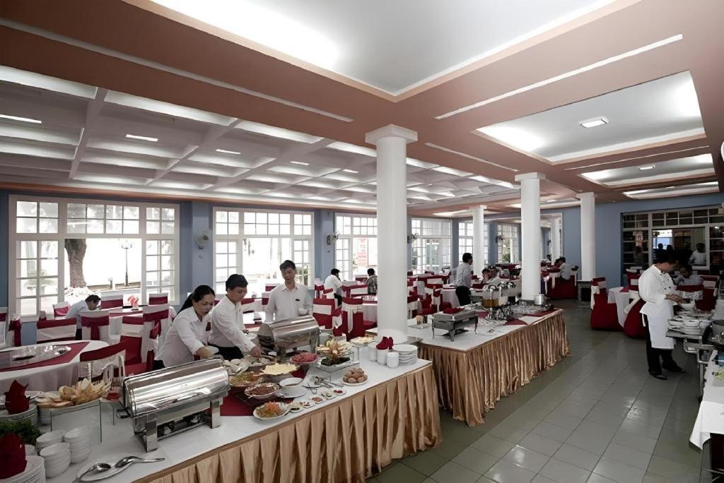 Hai Au Hotel Hajfong Zewnętrze zdjęcie