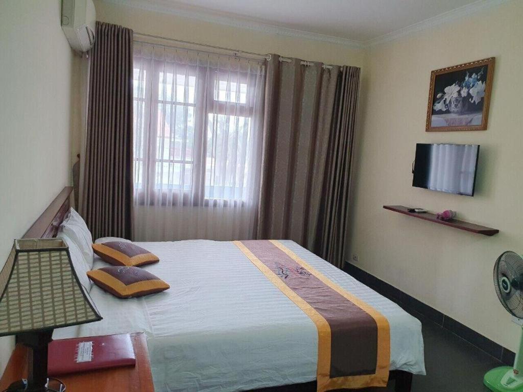 Hai Au Hotel Hajfong Zewnętrze zdjęcie