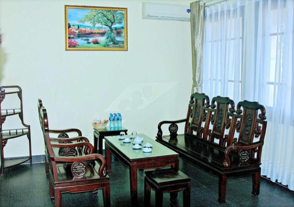 Hai Au Hotel Hajfong Zewnętrze zdjęcie