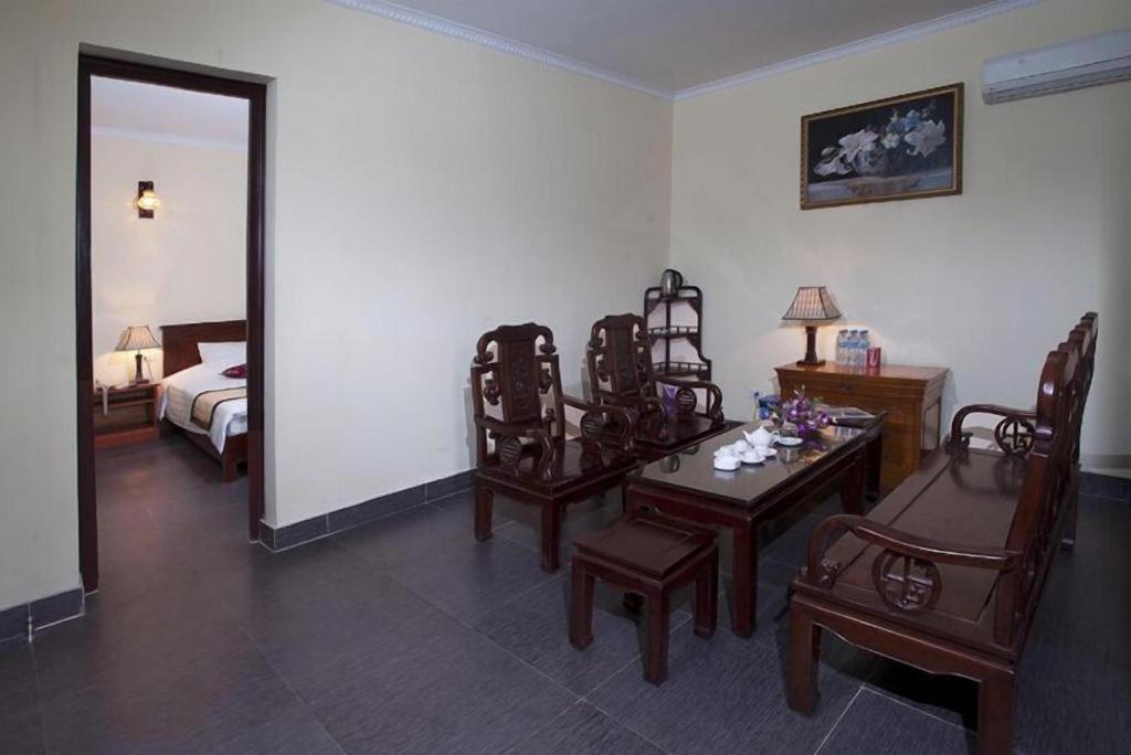 Hai Au Hotel Hajfong Zewnętrze zdjęcie