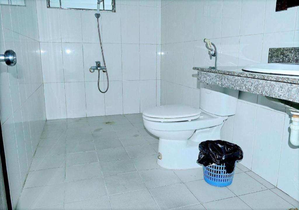 Hai Au Hotel Hajfong Zewnętrze zdjęcie