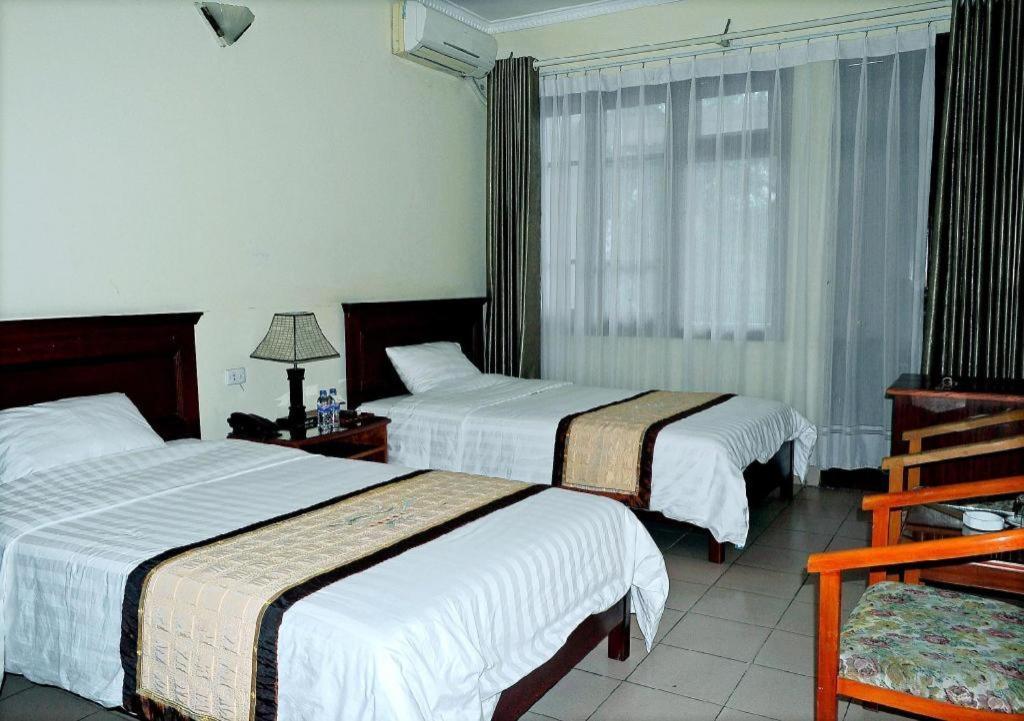 Hai Au Hotel Hajfong Zewnętrze zdjęcie
