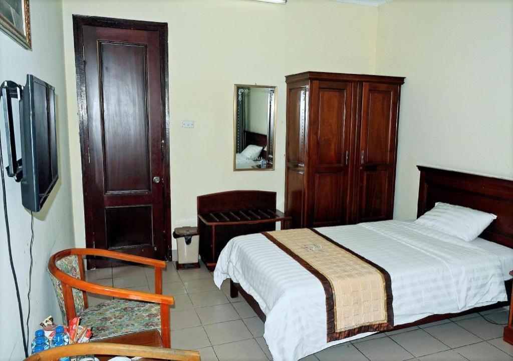 Hai Au Hotel Hajfong Zewnętrze zdjęcie