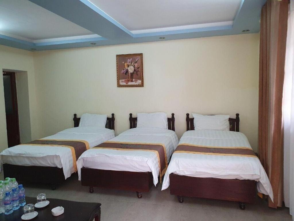 Hai Au Hotel Hajfong Zewnętrze zdjęcie