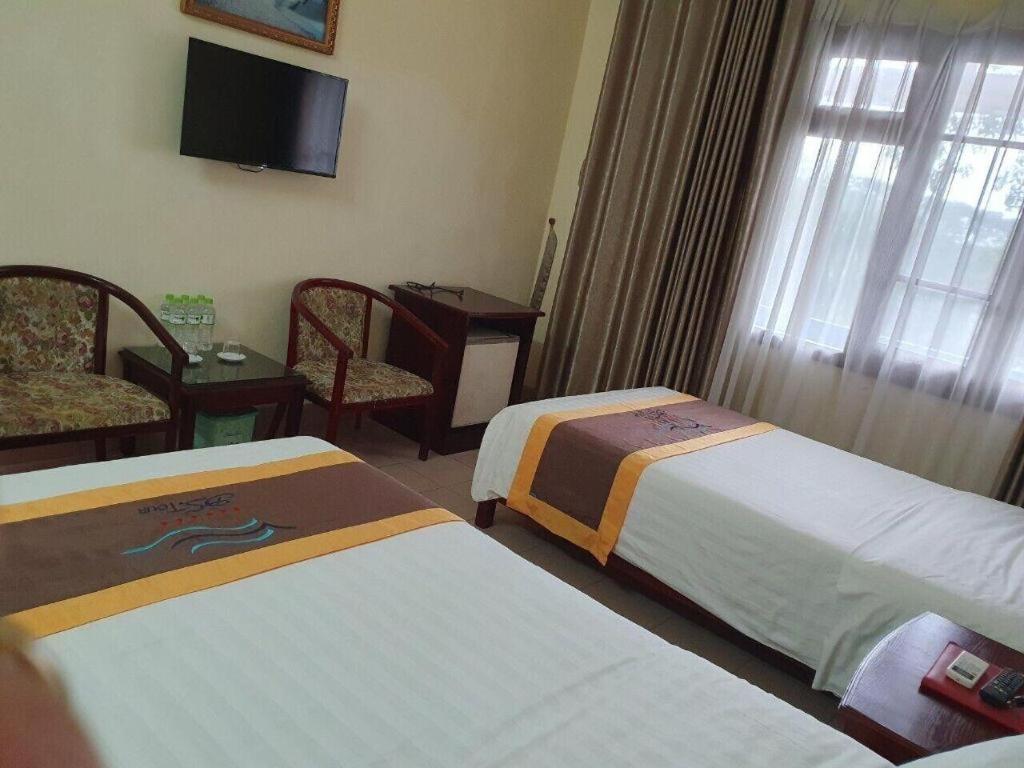 Hai Au Hotel Hajfong Zewnętrze zdjęcie