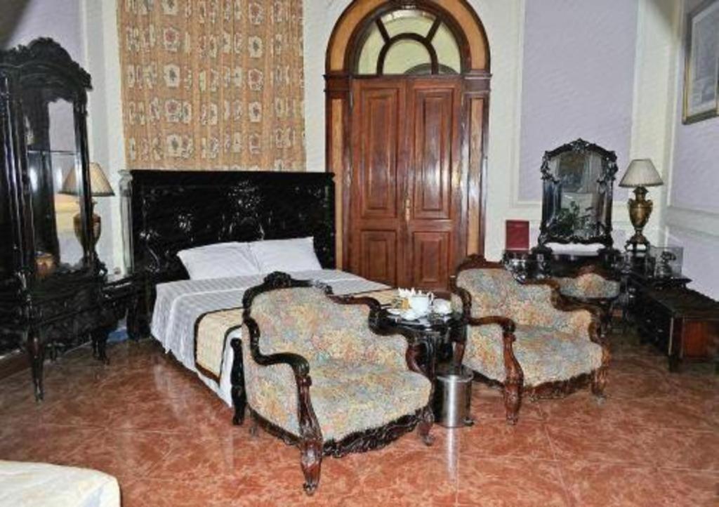 Hai Au Hotel Hajfong Zewnętrze zdjęcie